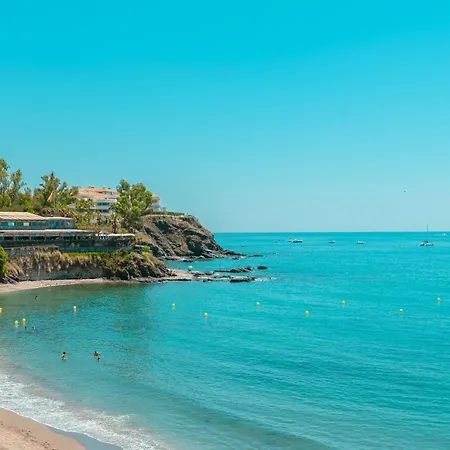 Nt Malibu Stunning Sea Views Apartamento Benalmádena