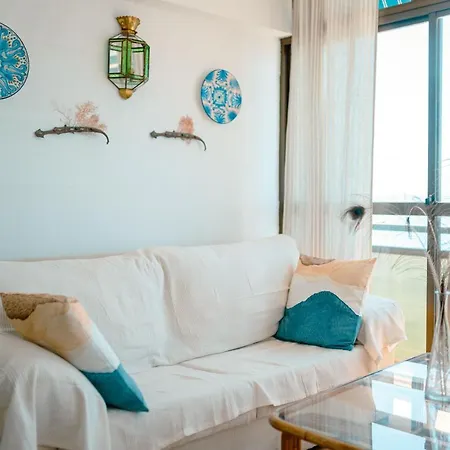 Nt Malibu Stunning Sea Views * Benalmádena