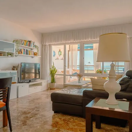 Nt Malibu Stunning Sea Views Apartamento Benalmádena