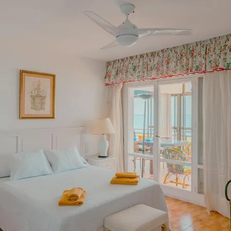 Nt Malibu Stunning Sea Views * Benalmádena