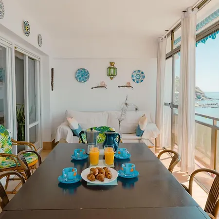 Nt Malibu Stunning Sea Views * Benalmádena
