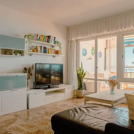 Nt Malibu Stunning Sea Views Appartement Benalmádena